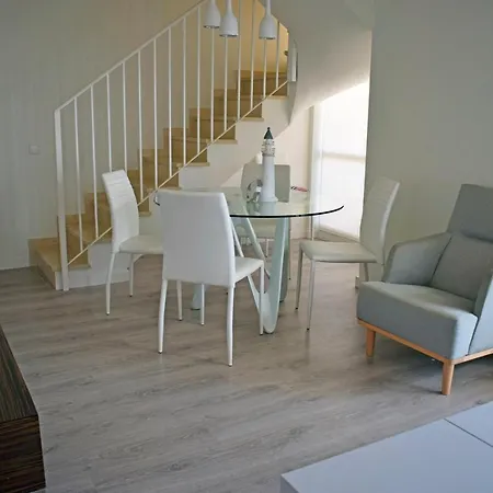 Apartamento Anacasa Almadrava Azul Marino At2202