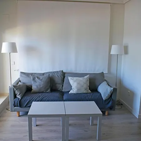Apartamento Anacasa Almadrava Azul Marino At2202
