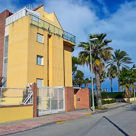 Apartamento Anacasa Almadrava Azul Marino At2202