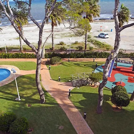 Apartamento Anacasa Almadrava Azul Marino At2202
