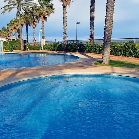 Anacasa Almadrava Azul Marino At2202 Lägenhet Denia