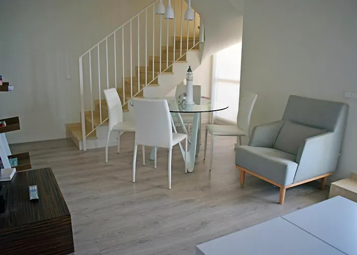 Apartamento Anacasa Almadrava Azul Marino At2202