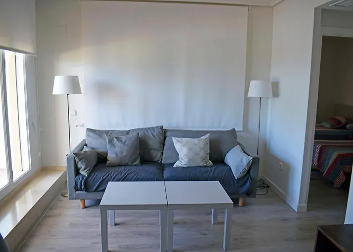 Apartamento Anacasa Almadrava Azul Marino At2202