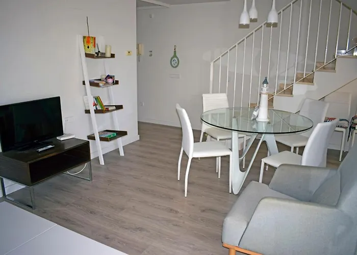 Apartamento Anacasa Almadrava Azul Marino At2202