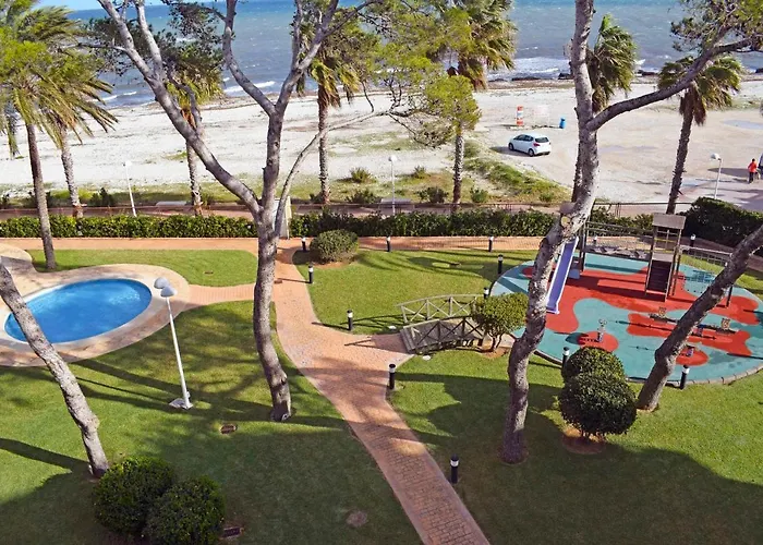 Apartamento Anacasa Almadrava Azul Marino At2202