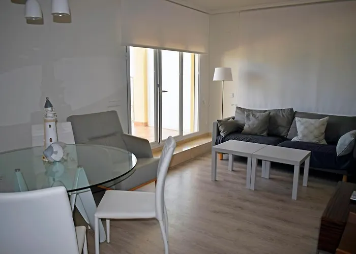 Anacasa Almadrava Azul Marino At2202 Apartamento *