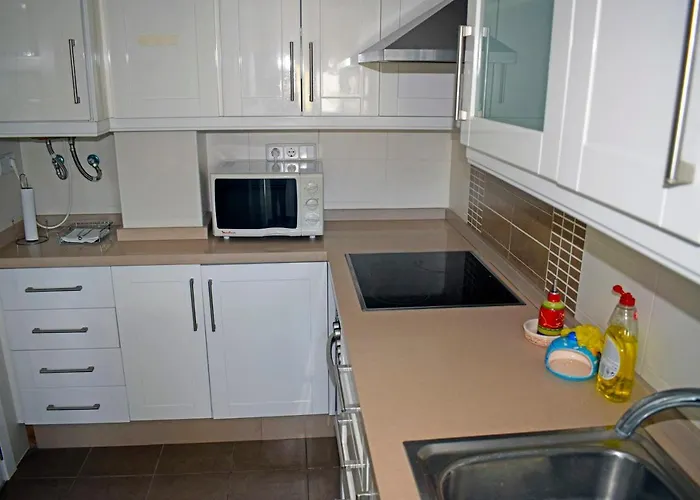 Anacasa Almadrava Azul Marino At2202 Apartamento Dénia